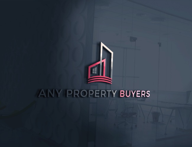 Projektowanie logo dla firm,  Logo dla "Any Property Buyers", logo firm - Harper